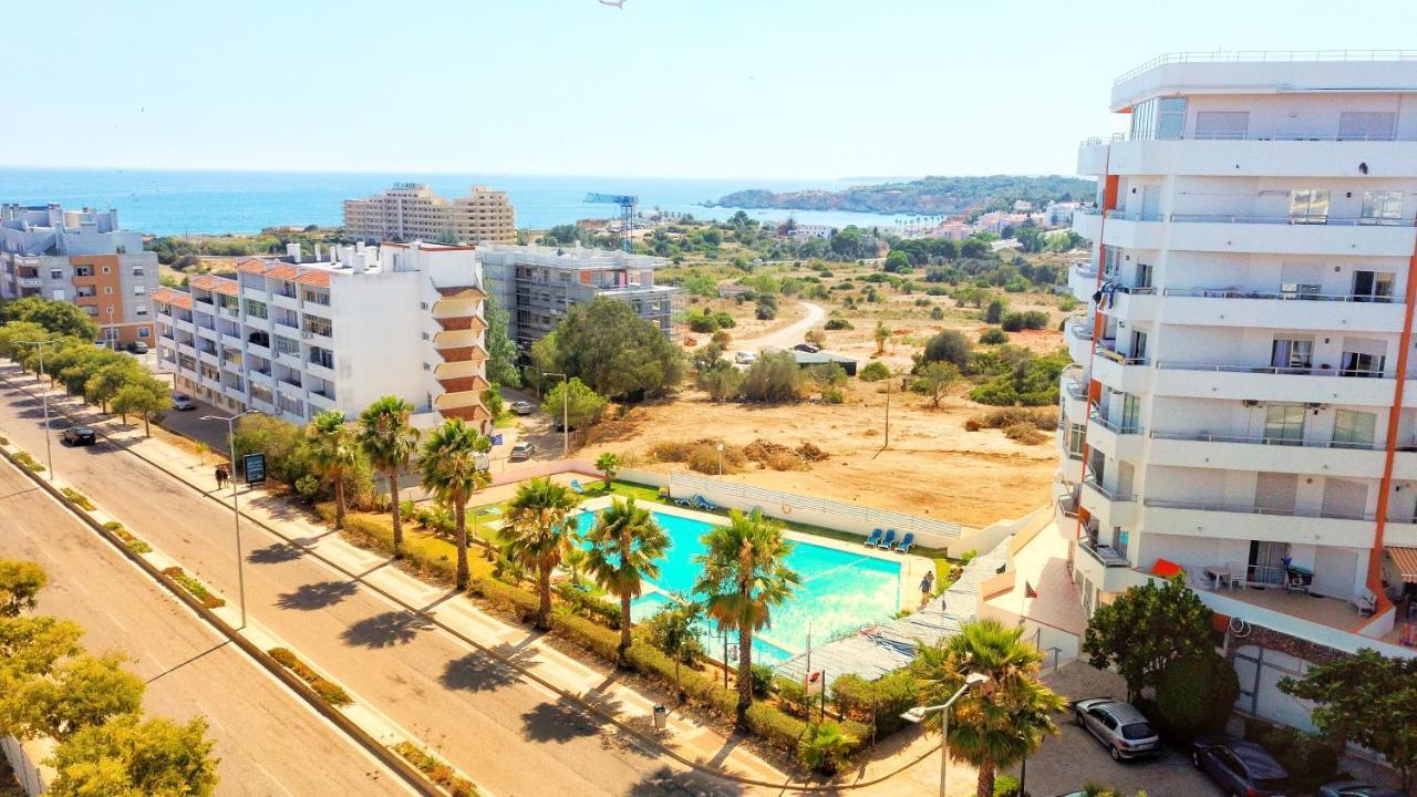 Terrace Apartment In Praia Da Rocha Portimão Exteriör bild
