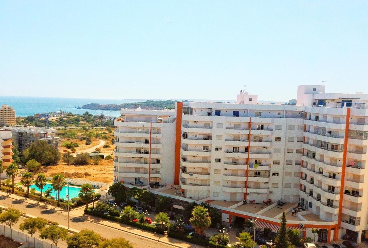 Terrace Apartment In Praia Da Rocha Portimão Exteriör bild