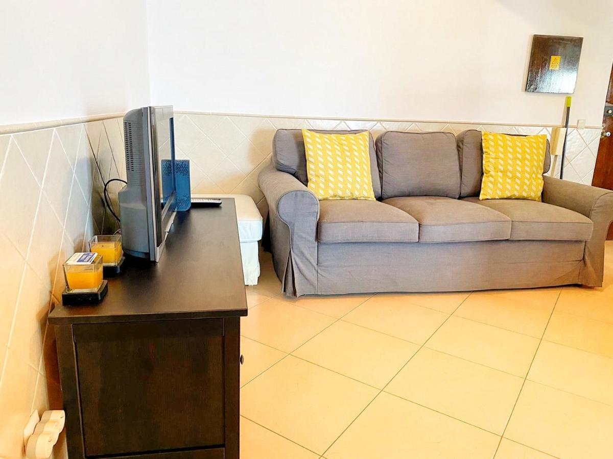 Terrace Apartment In Praia Da Rocha Portimão Exteriör bild