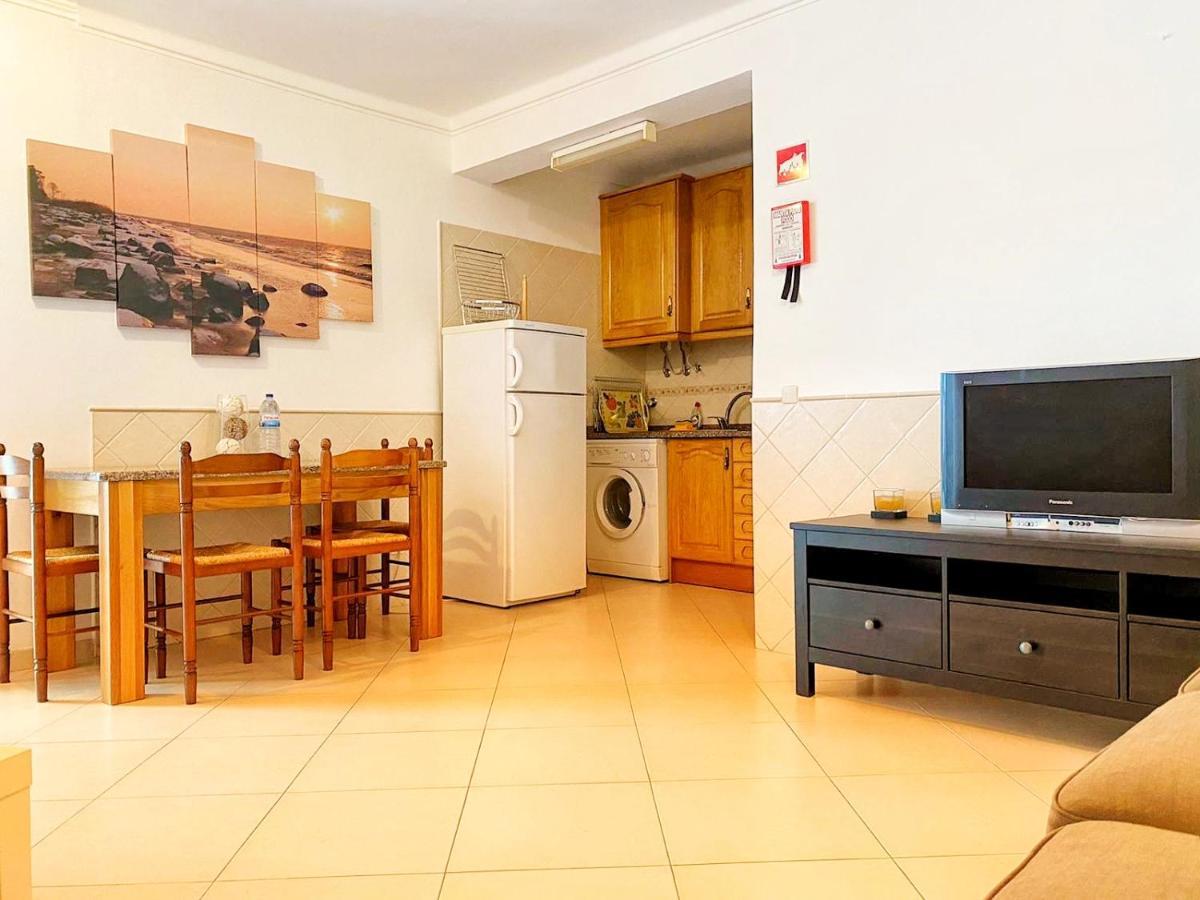 Terrace Apartment In Praia Da Rocha Portimão Exteriör bild