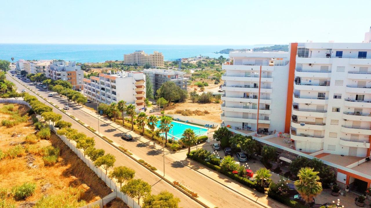 Terrace Apartment In Praia Da Rocha Portimão Exteriör bild