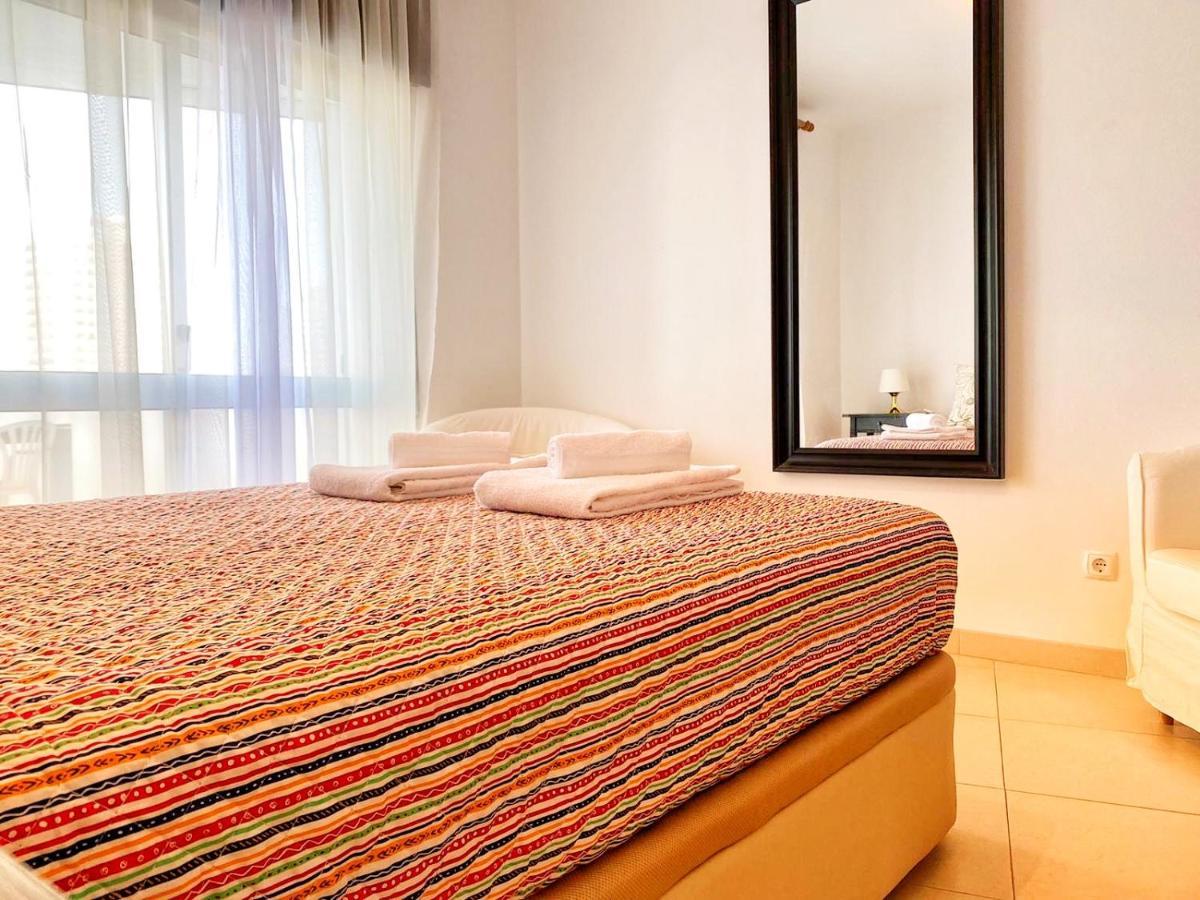Terrace Apartment In Praia Da Rocha Portimão Exteriör bild