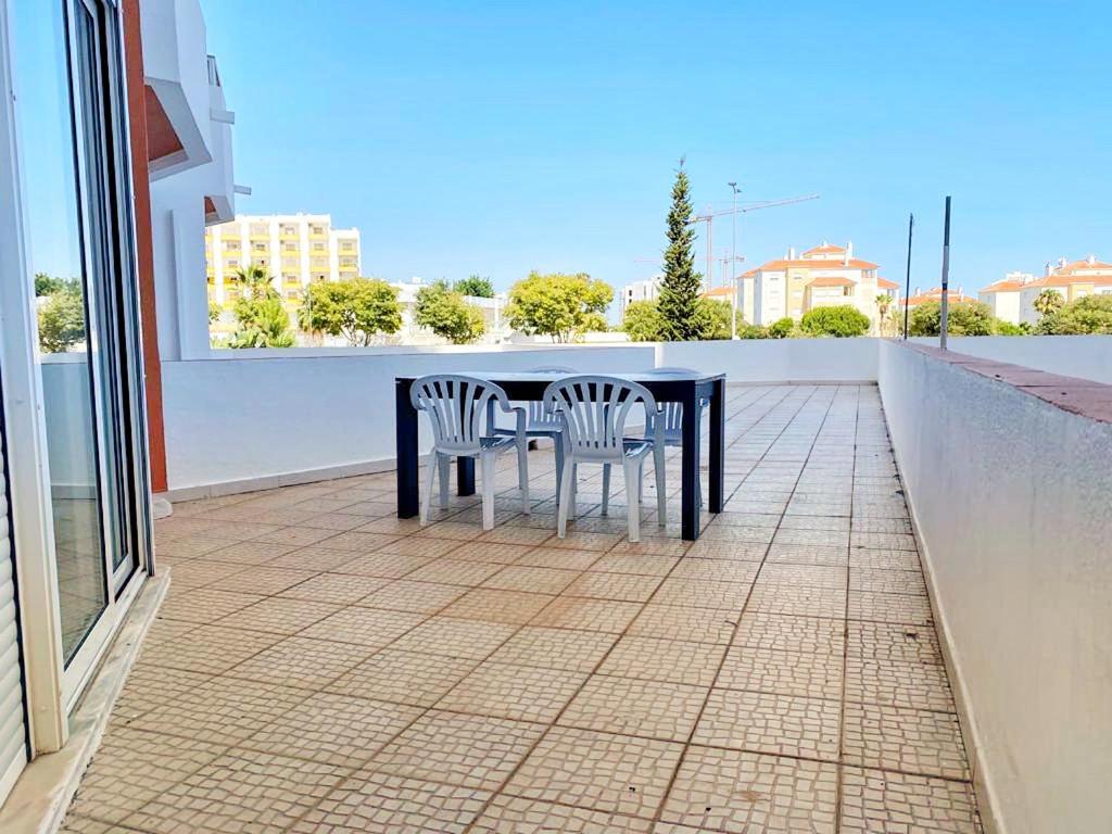 Terrace Apartment In Praia Da Rocha Portimão Exteriör bild